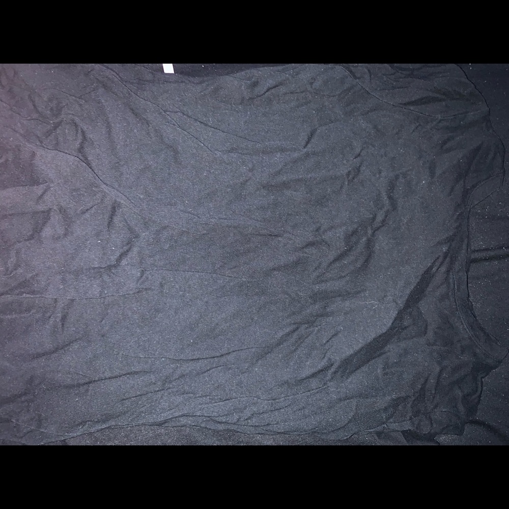 Kids Black Shirt